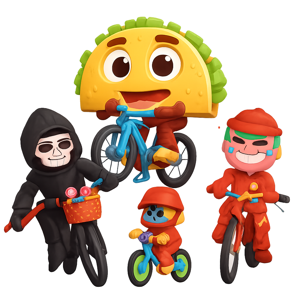 Bike Bundle