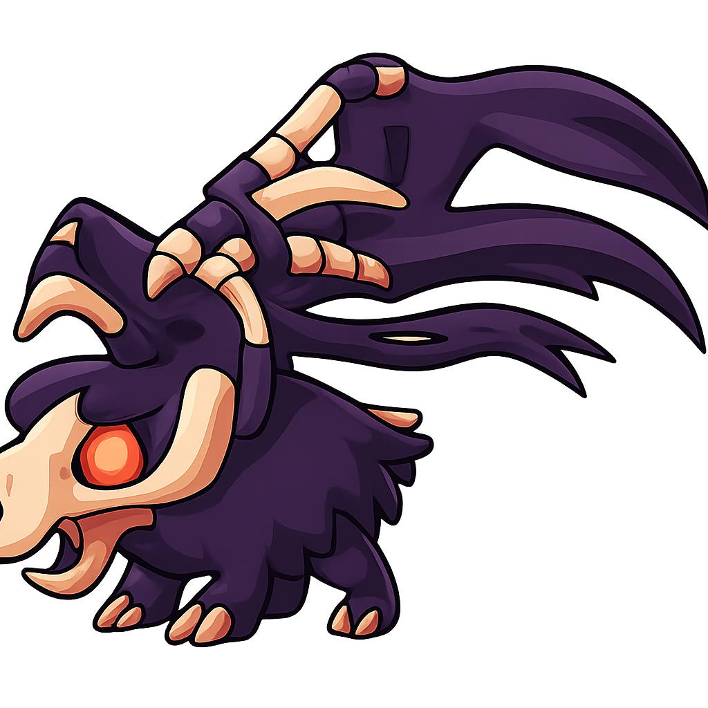 MFR Grim Dragon