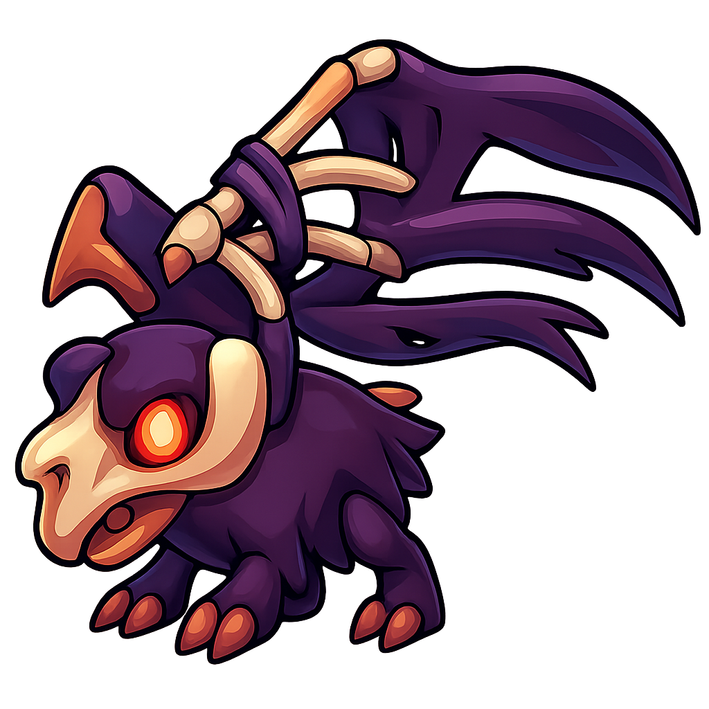 NFR Grim Dragon