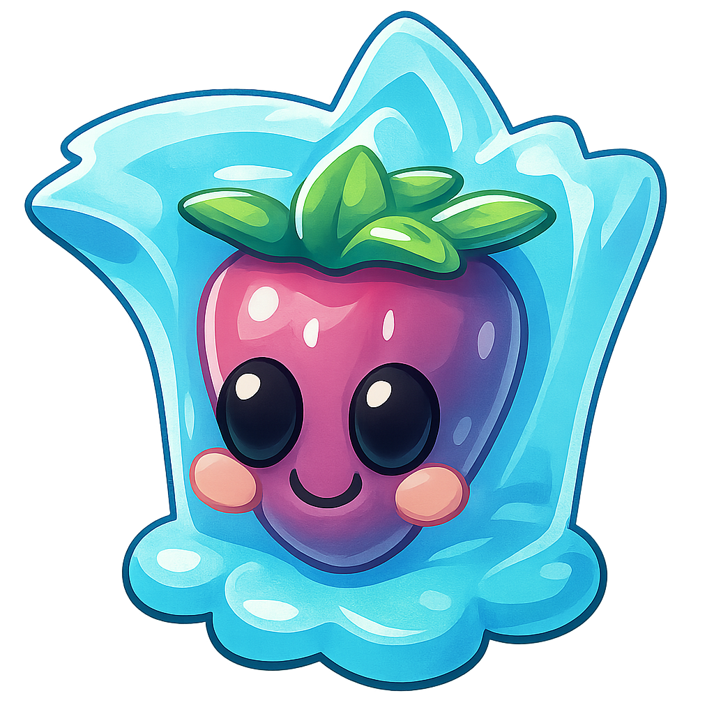 MFR Berry Cool Cube