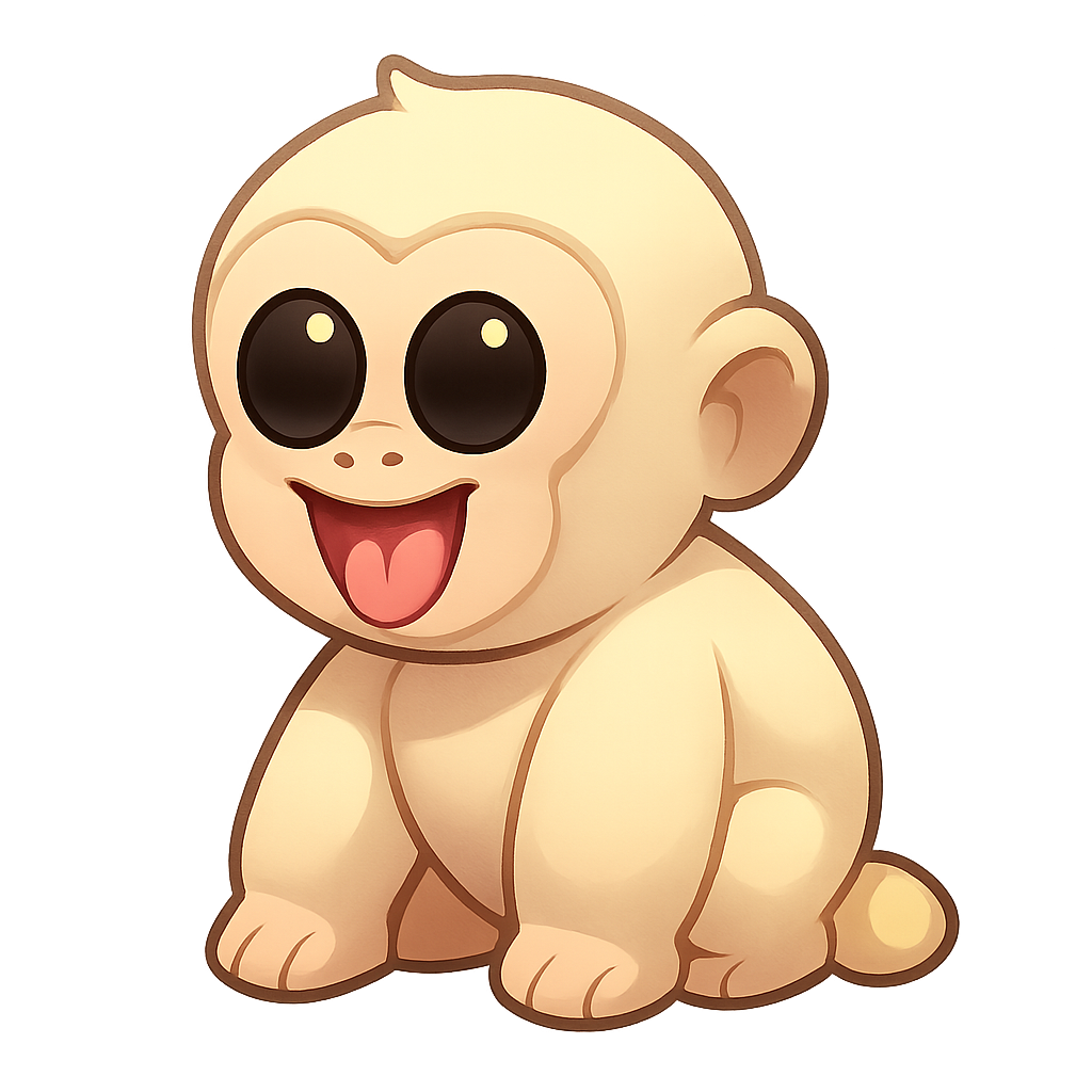 Snow Monkey