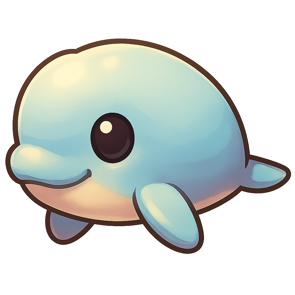 MFR Beluga Whale