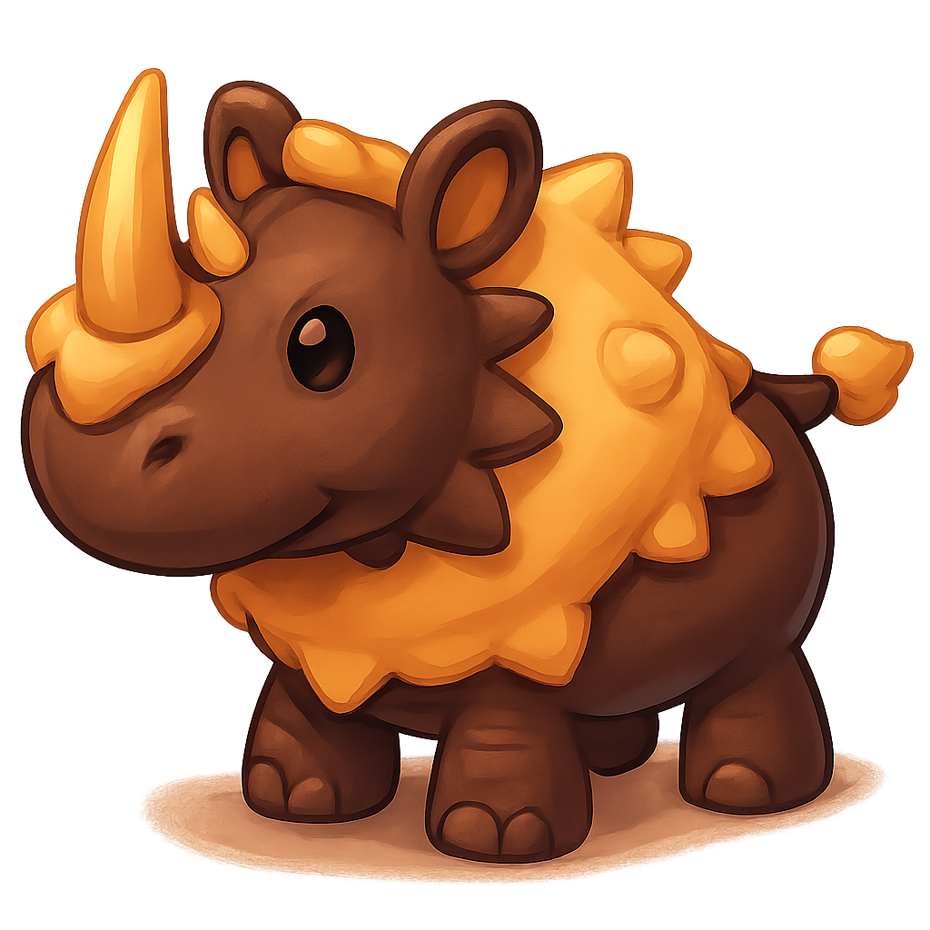 Wooly Rhino
