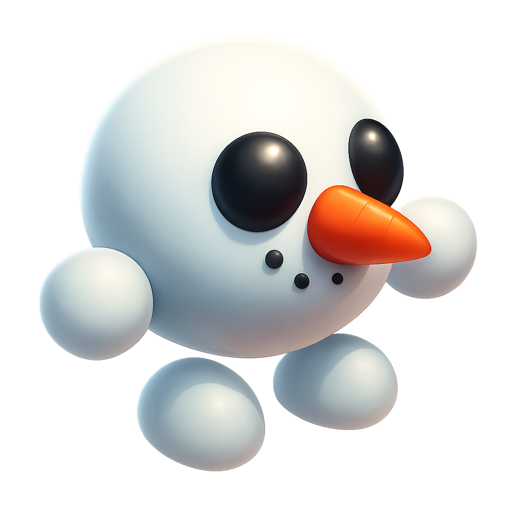 MFR Snowball Pet