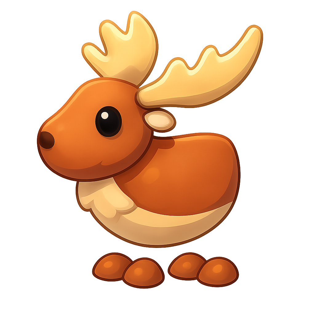 NFR Irish Elk