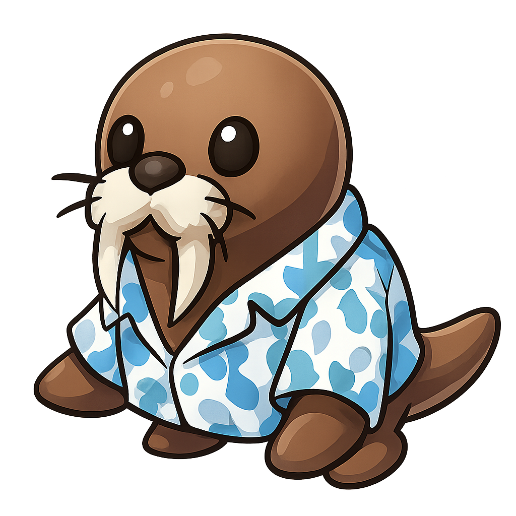Summer Walrus