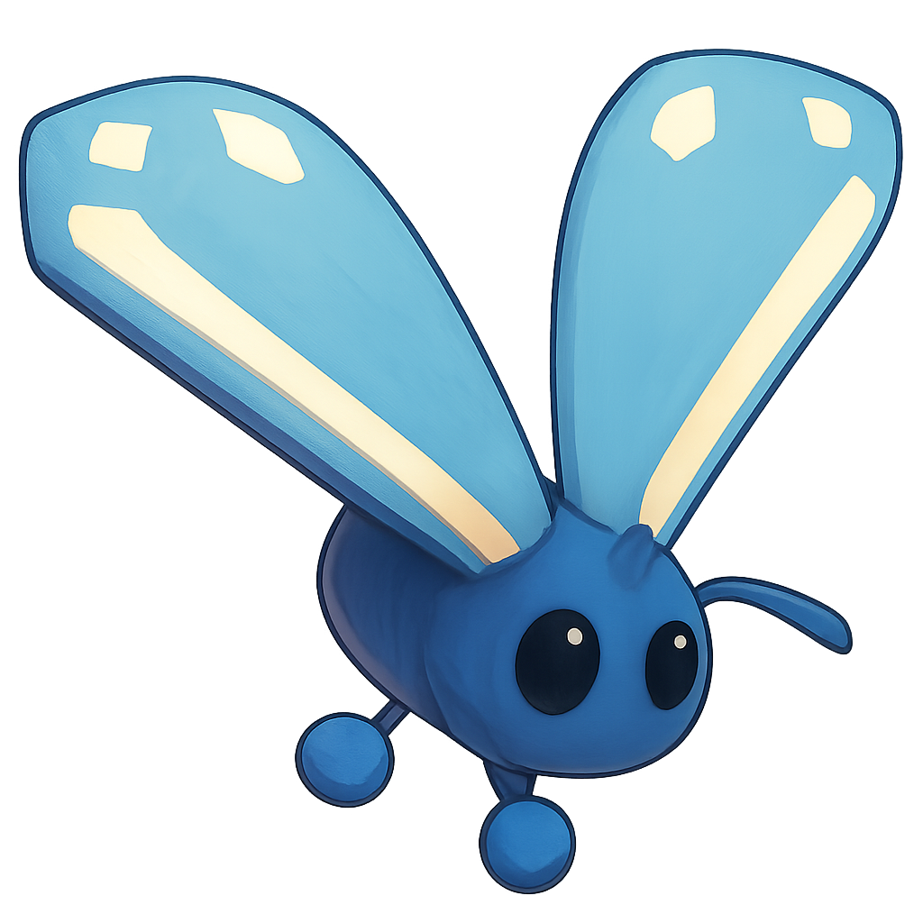 MFR Glacier Moth