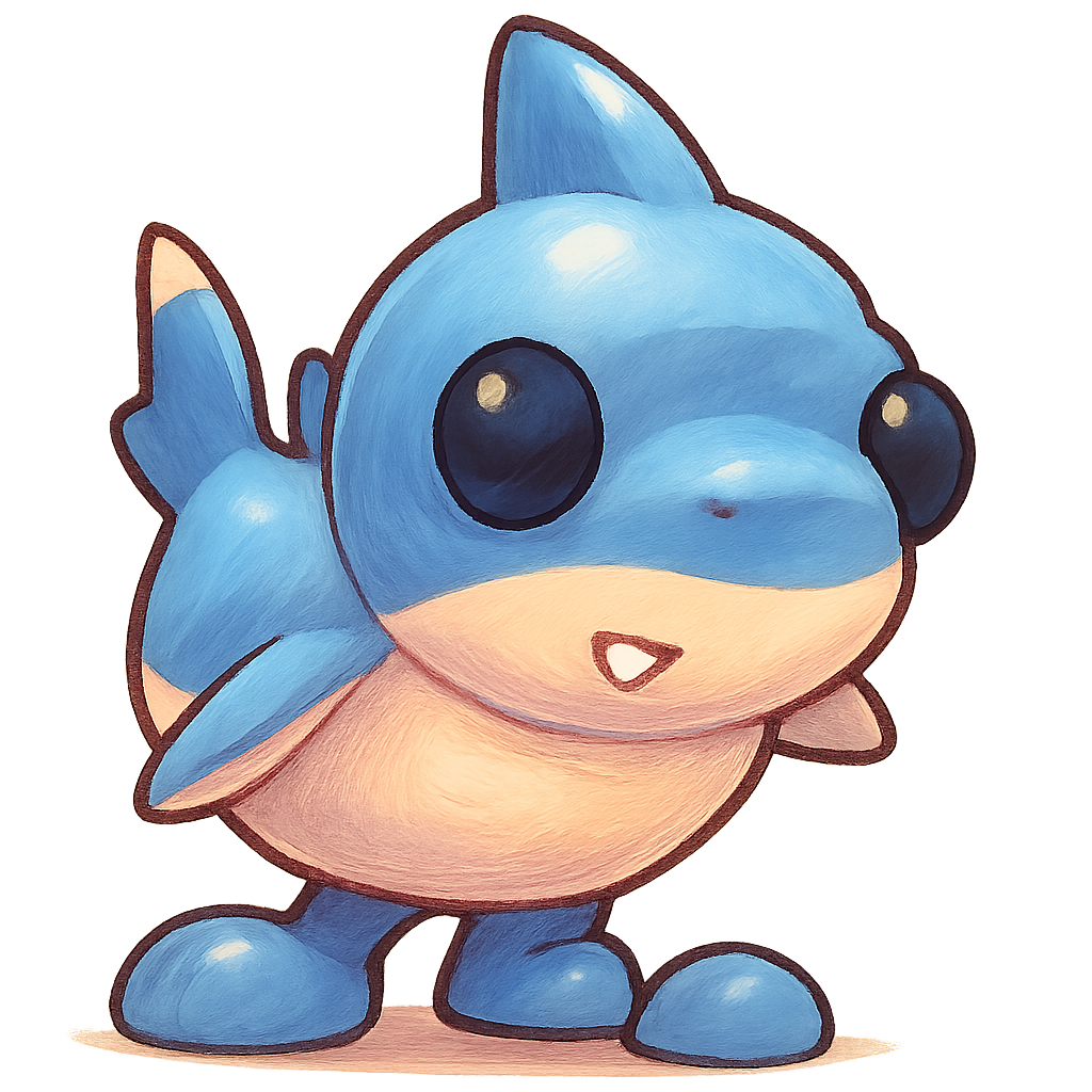 MFR Shark Puppy