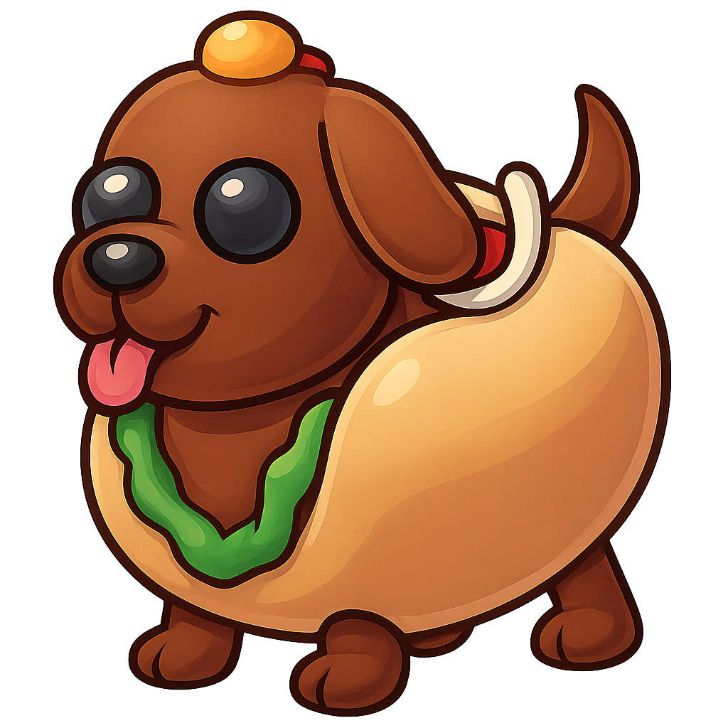 NFR Hot Doggo