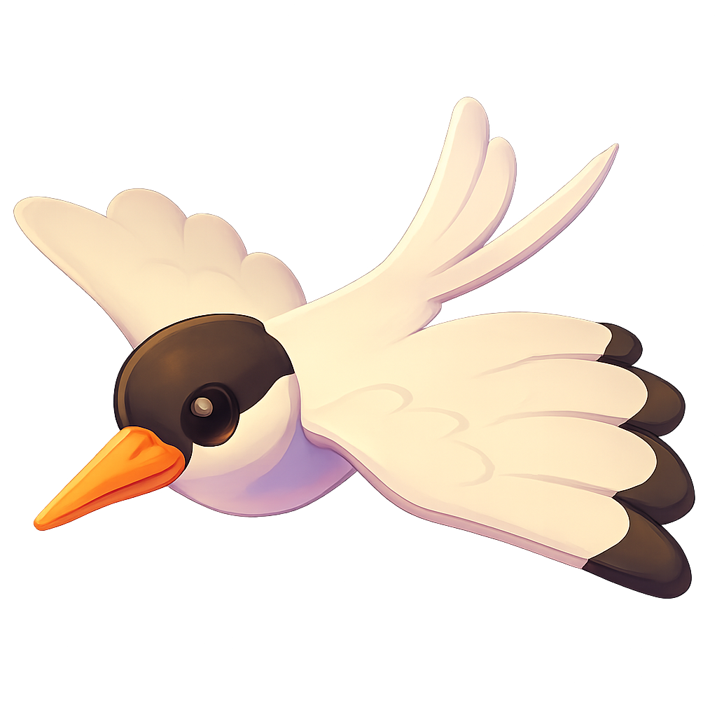 MFR Arctic Tern
