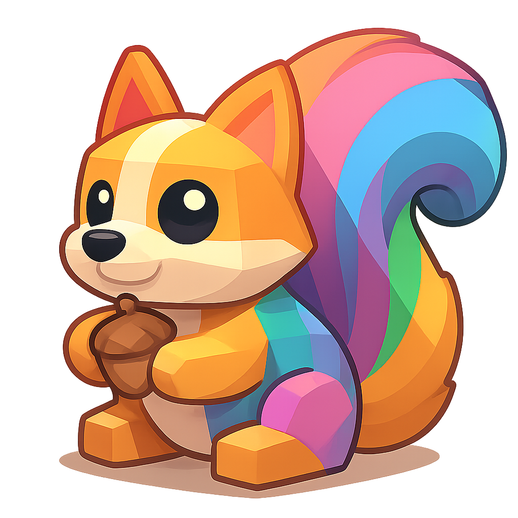 MFR Red Squirrel