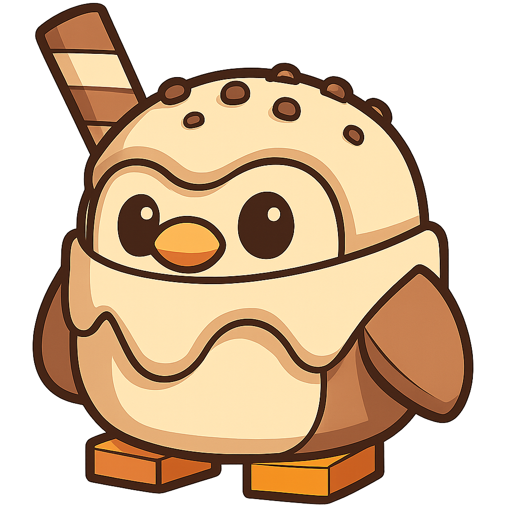 MFR Vanilla Penguin