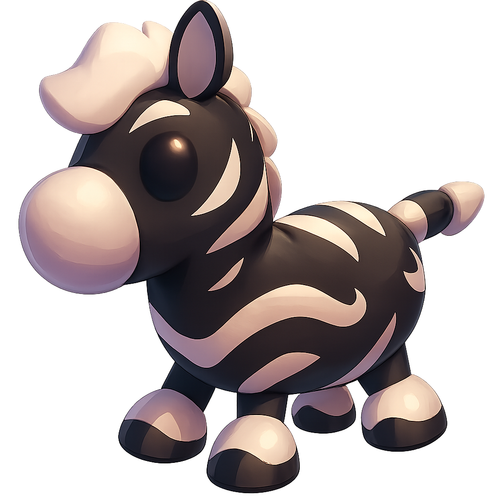 NFR Ash Zebra