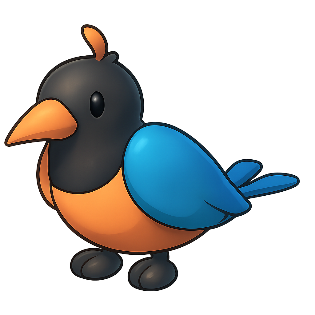 Bird of Paradise