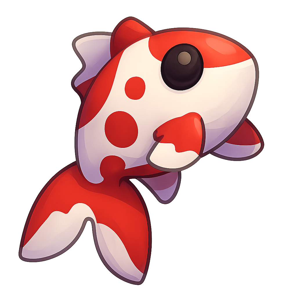NFR Koi Carp