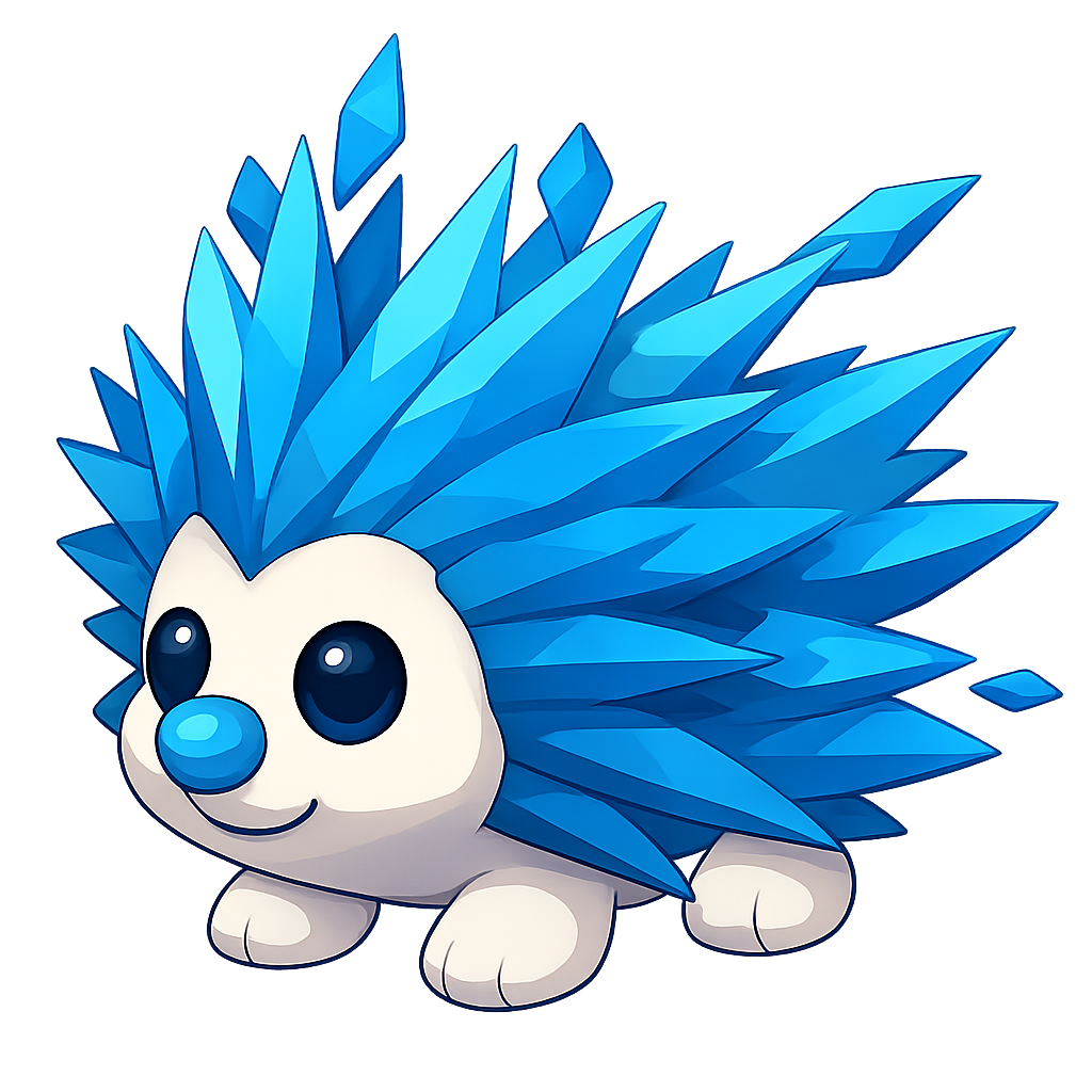 MFR Icy Porcupine