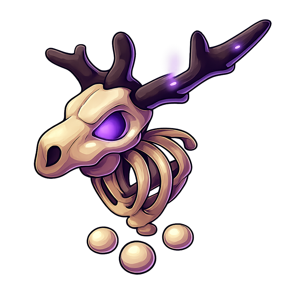 NFR Undead Elk