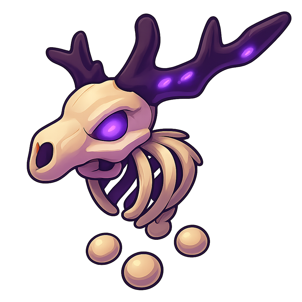 Undead Elk