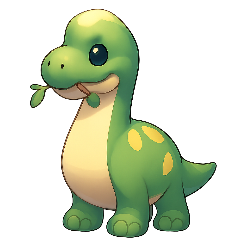 MFR Brachiosaurus