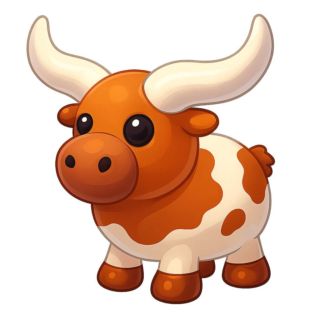 MFR Longhorn Cow