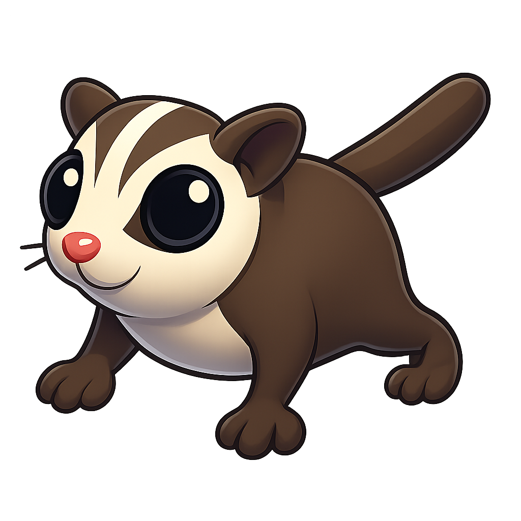 NFR Sugar Glider