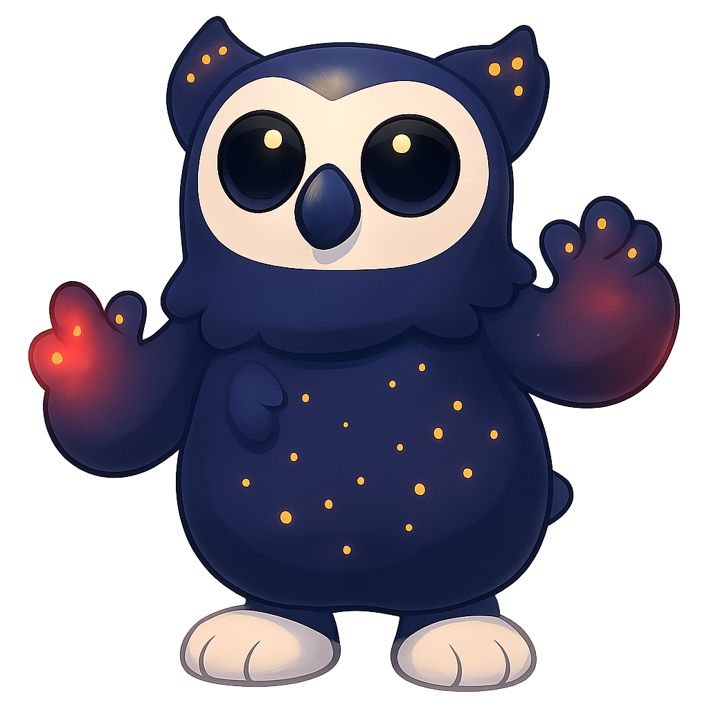 NFR Owlbear