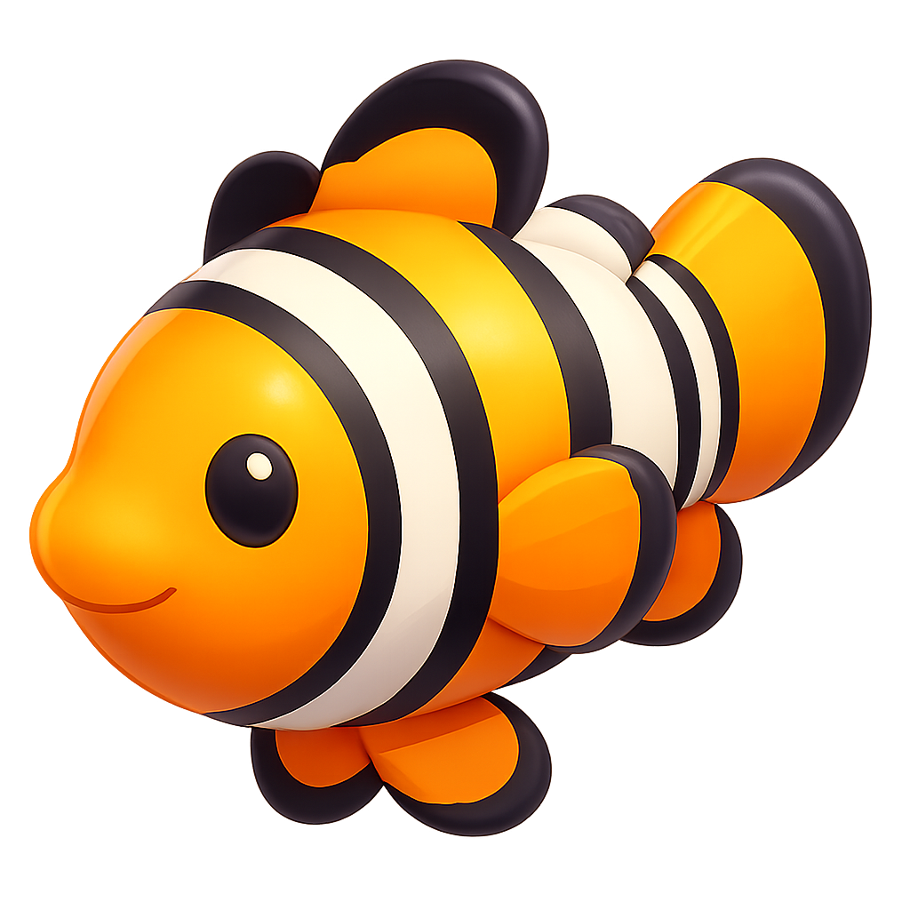 NFR Clownfish