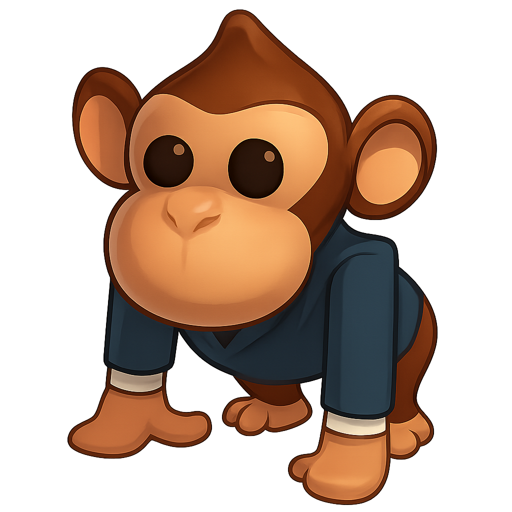 MFR Business Monkey