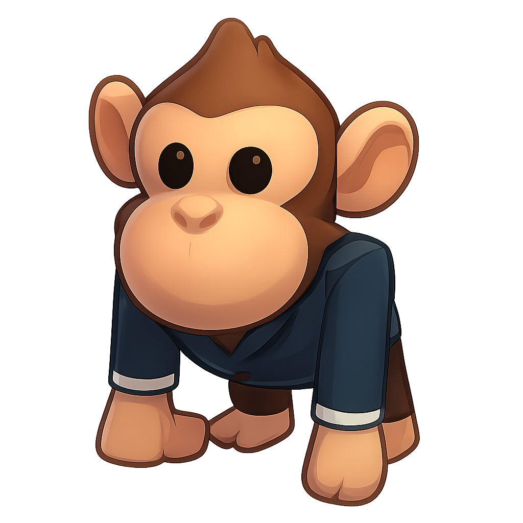 NFR Business Monkey