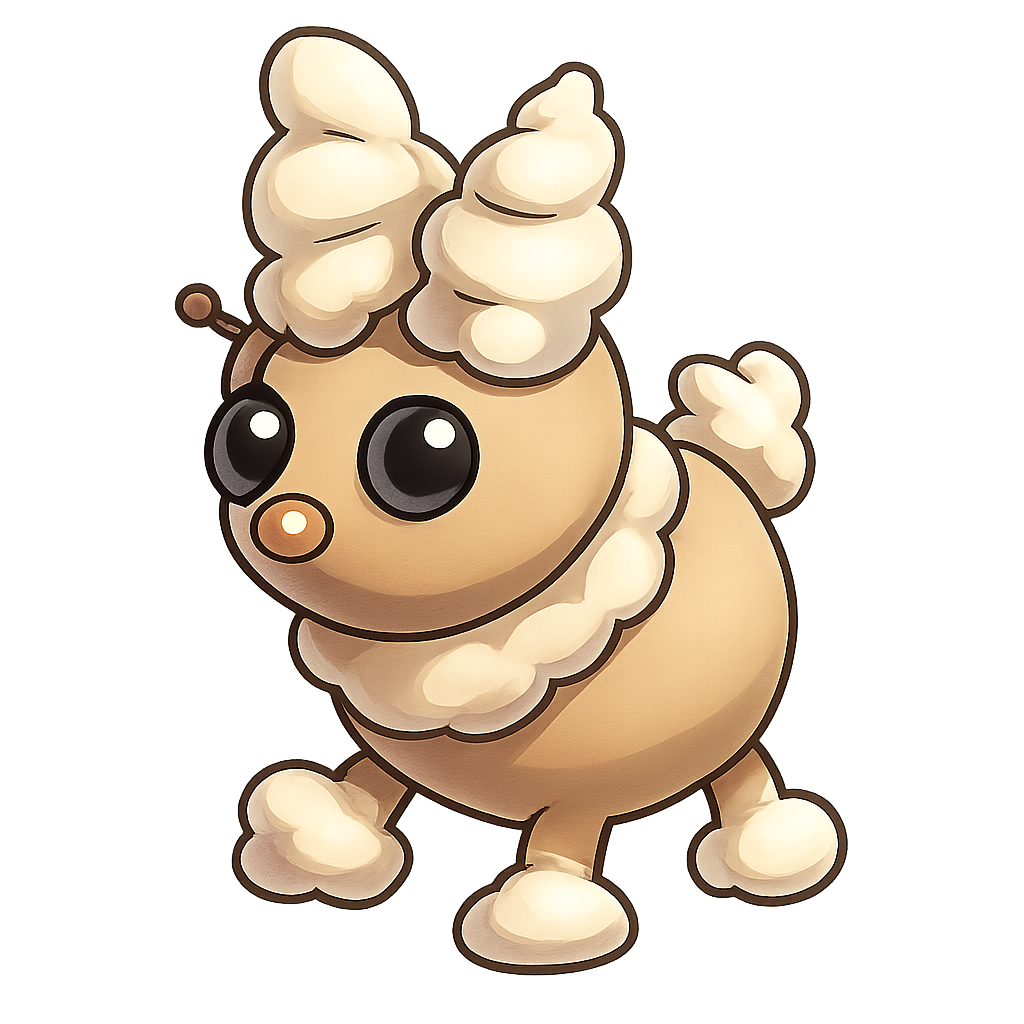 Eggnog Hare