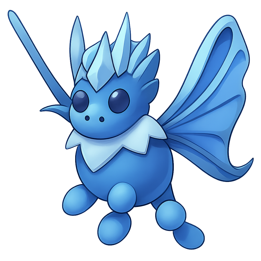 NFR Ice Moth Dragon