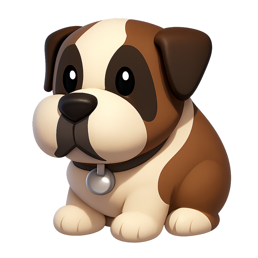 NFR St Bernard
