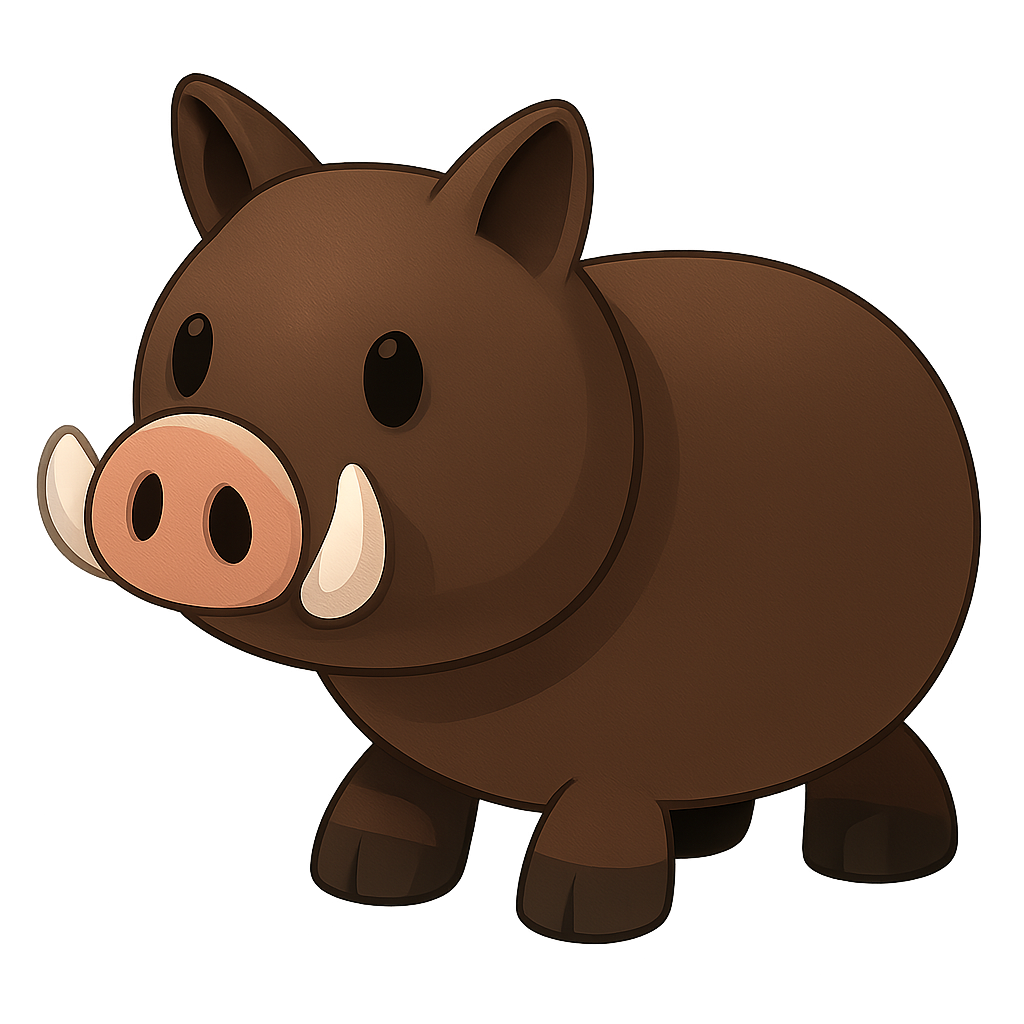 MFR Wild Boar