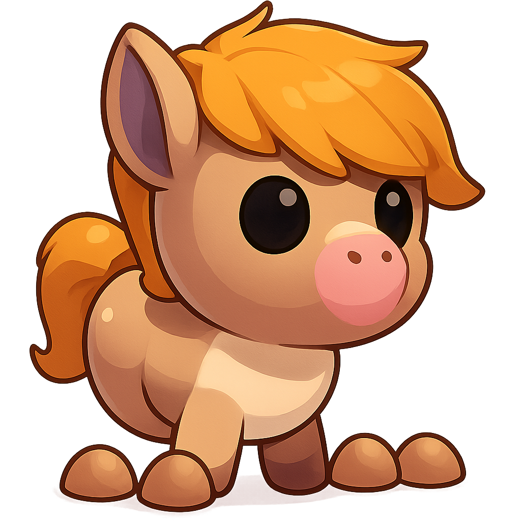 MFR Show Pony