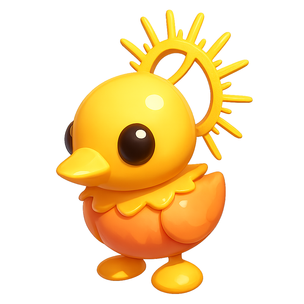 MFR Sunrise Duckling