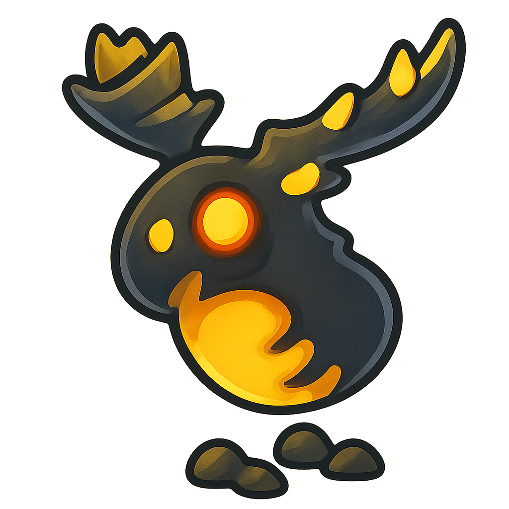 NFR Magma Moose