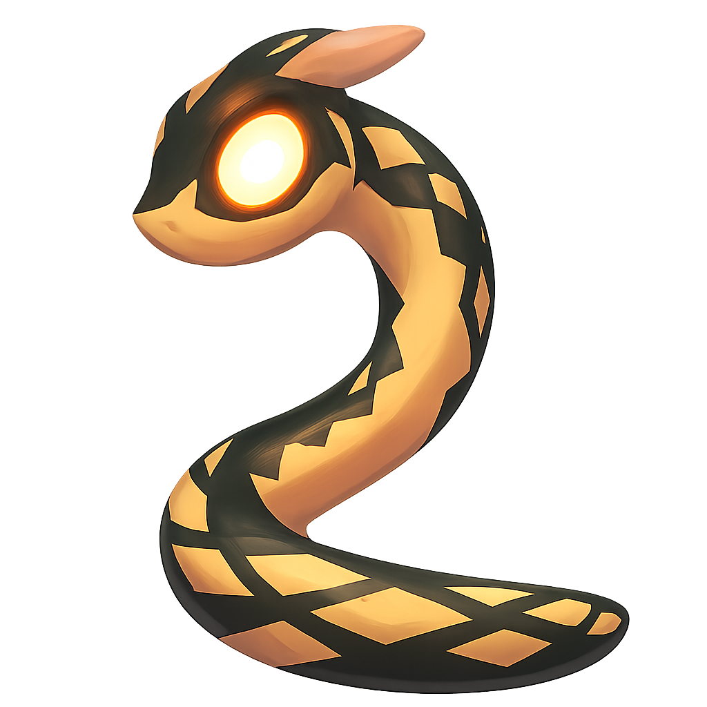 MFR Gilded Snake
