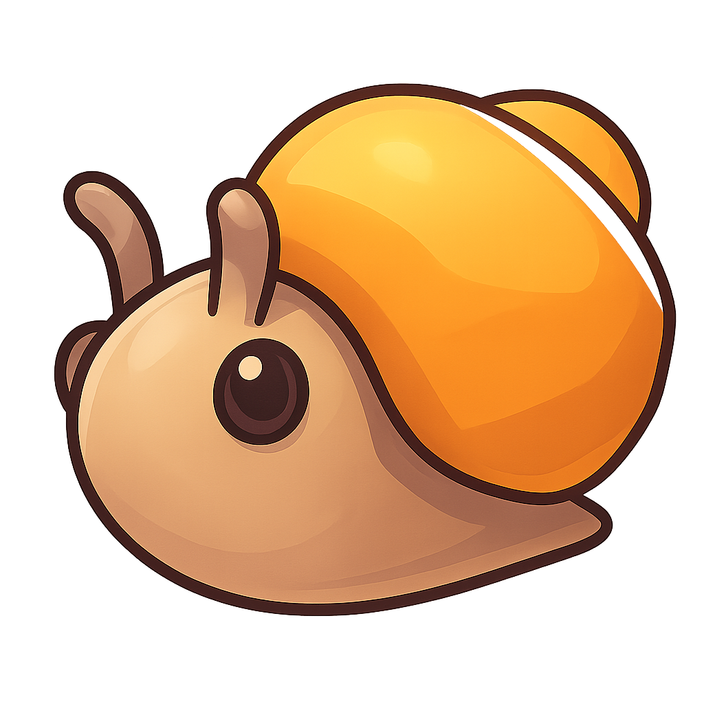 MFR Trapdoor Snail