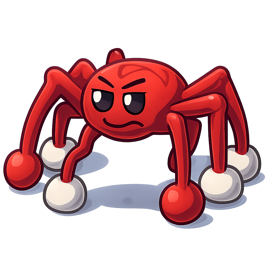 NFR Spider Crab