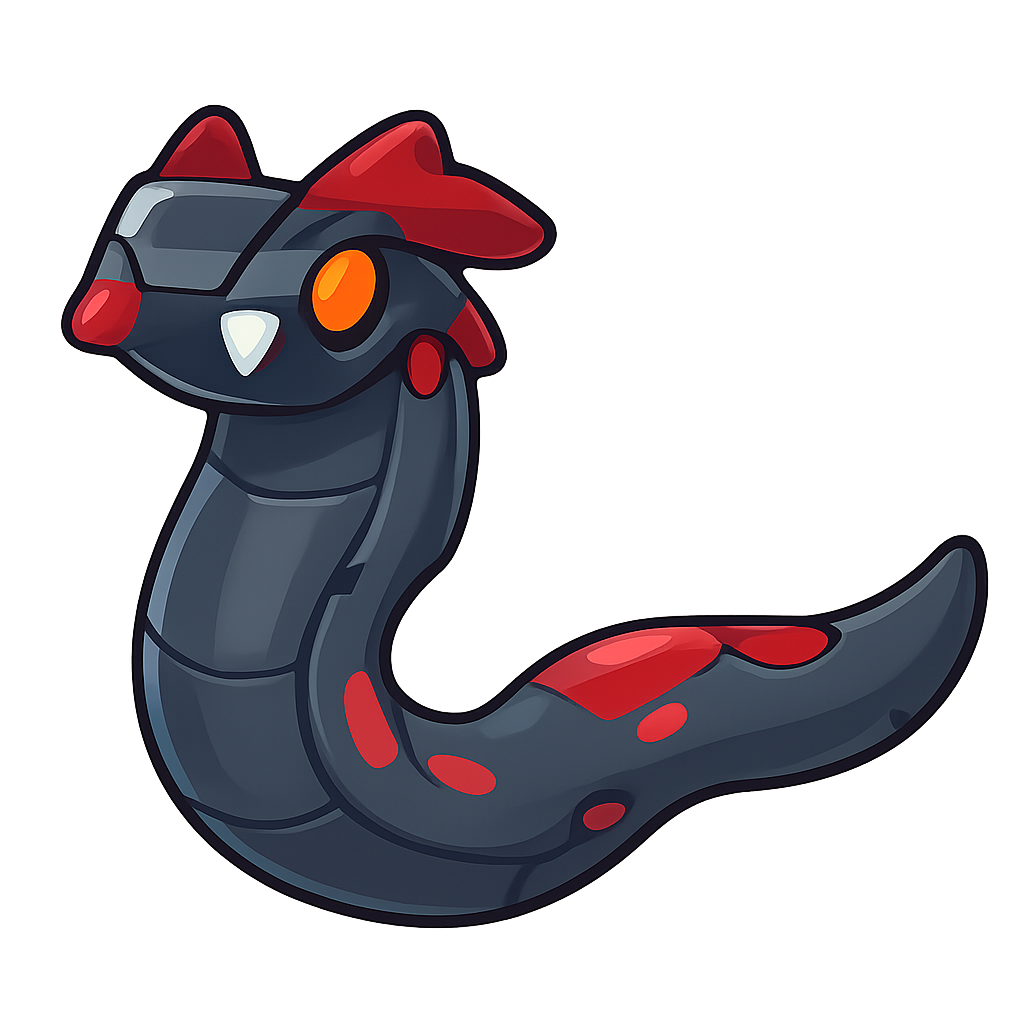 NFR Evil Basilisk