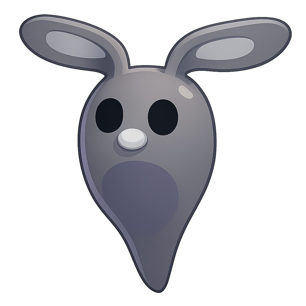Ghost Bunny