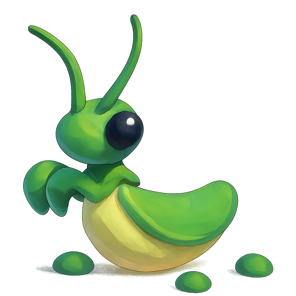 MFR Praying Mantis