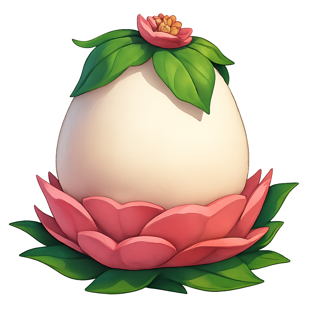 Garden Egg