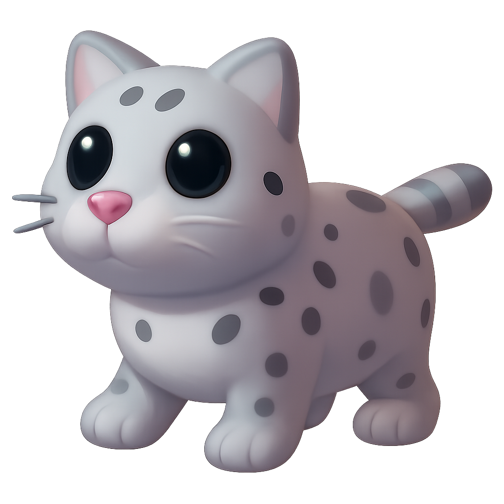 MFR Snow Leopard