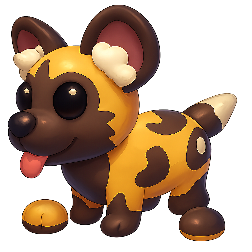 African Wild Dog