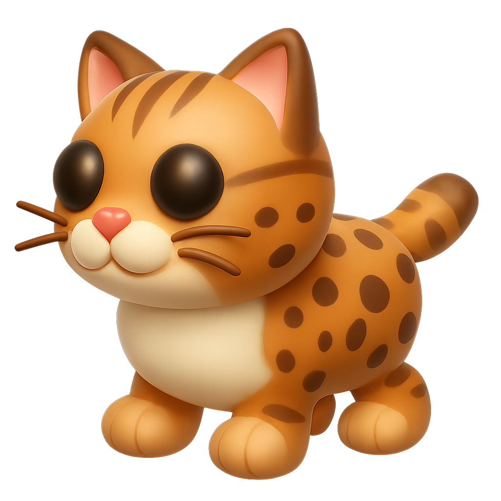 Leopard Cat