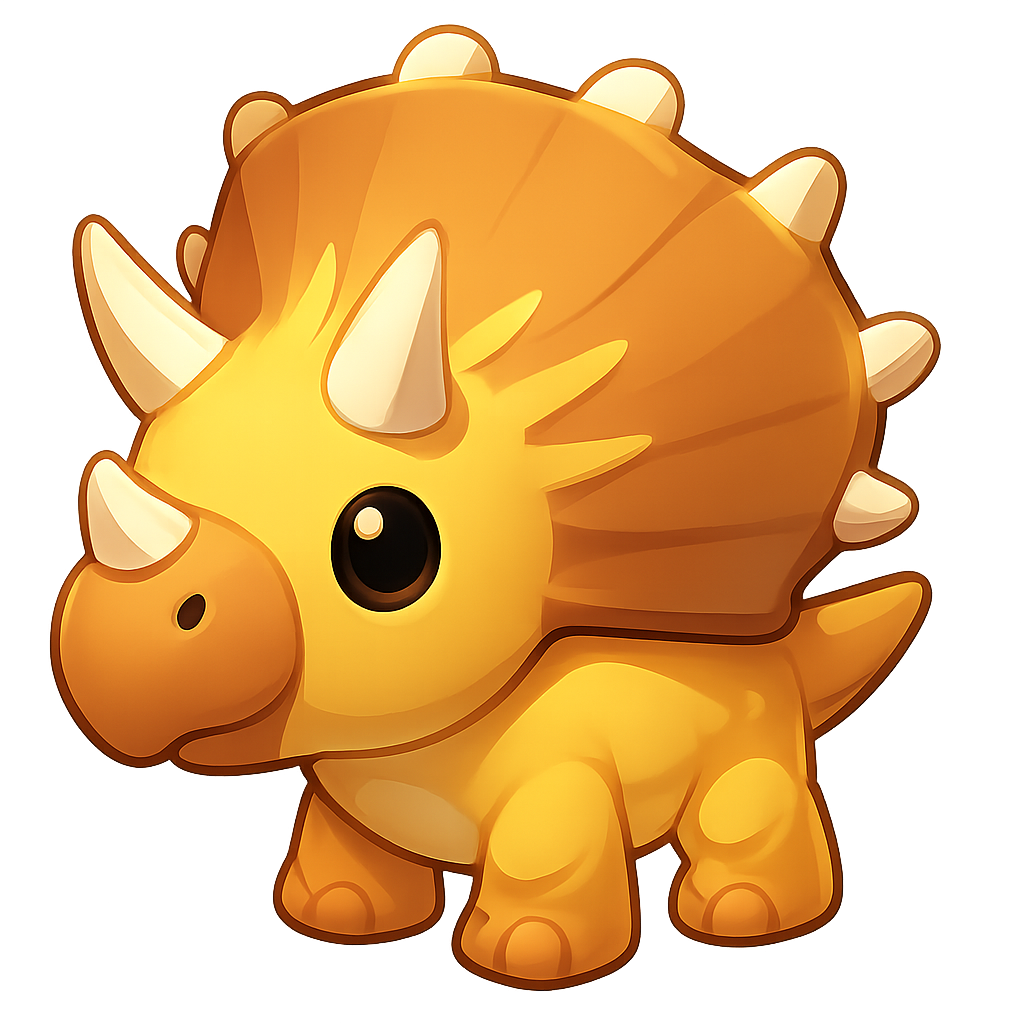 MFR Triceratops