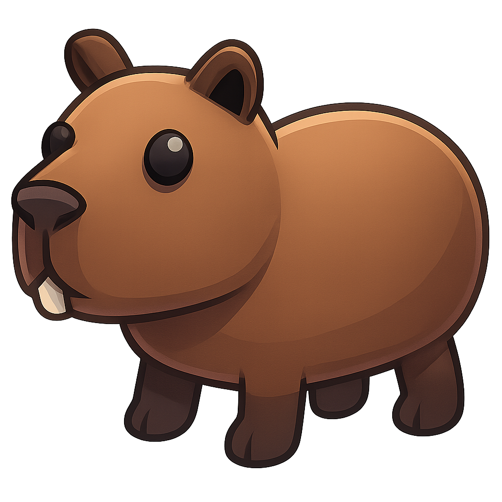 MFR Capybara