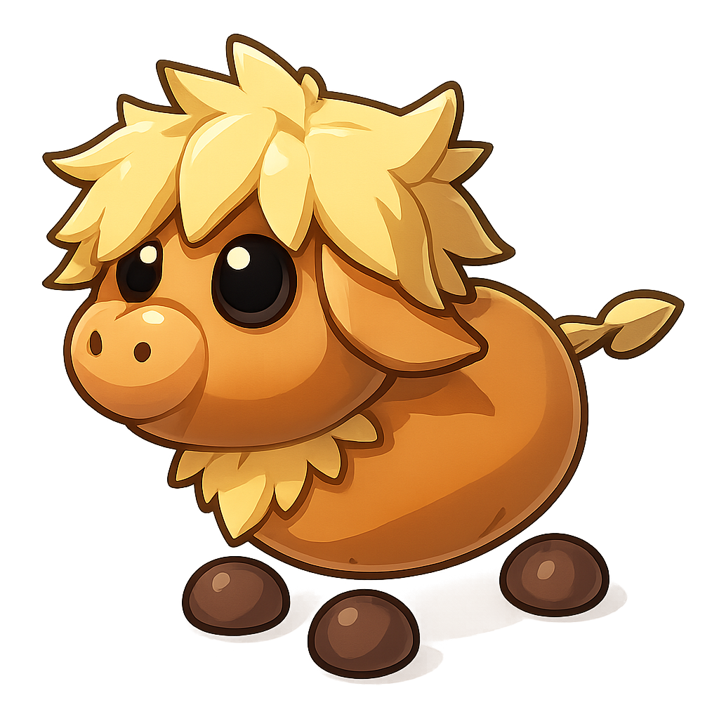 MFR Highland Cow