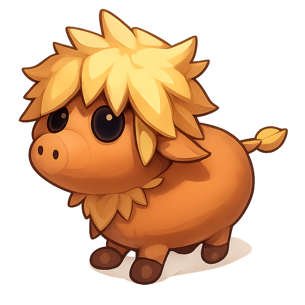 NFR Highland Cow